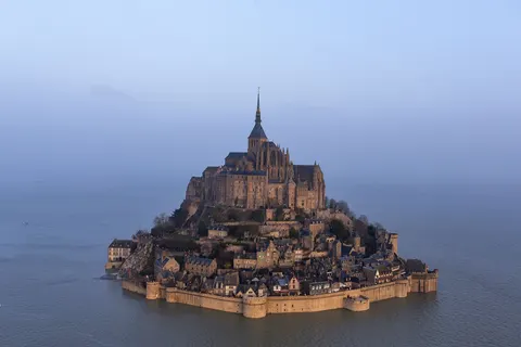 Camping Mont Saint Michel foto 37