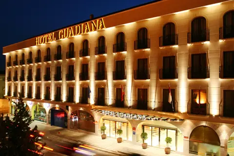 Sercotel Guadiana in Ciudad Real