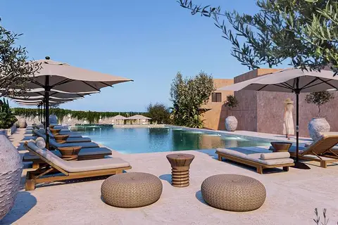 Pyria Hotel in Chersonisos Municipal Unit, foto 24