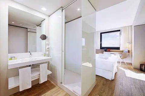 Hotel Occidental Praha in Praag — foto 9