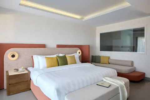 Fly & Go Boutique 5 Hotel & Spa in Kiotari — foto 4