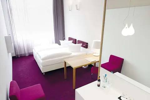 Wyndham Garden Berlin Mitte in Berlijn — foto 3