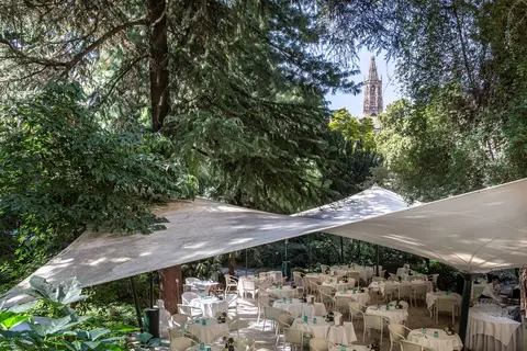 Park Hotel Laurin in Bozen