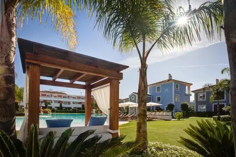 Appartementen Cortijo del Mar Resort in Estepona — foto 18