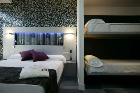 Hotel Petit Palace Plaza Mayor in Madrid — foto 14