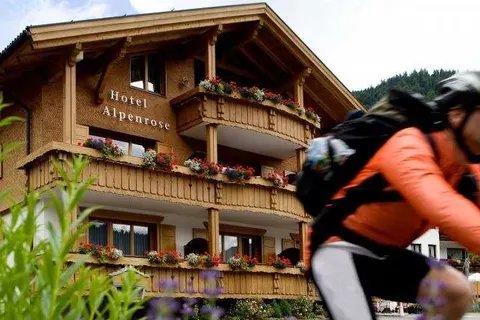 Hotel Apartments Alpenrose foto 31