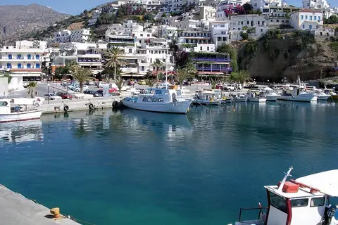 Glaros in Αγία Γαλήνη — foto 2