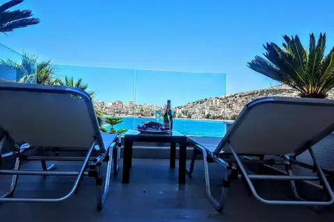 Demi Hotel in Sarandë — foto 21