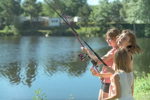 Camping Domaine Des Bans foto 10