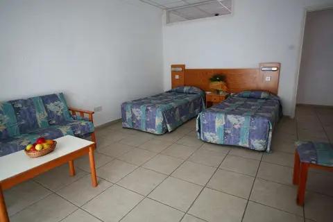 Green Bungalows Hotel & Appartementen in Ayia Napa, foto 16