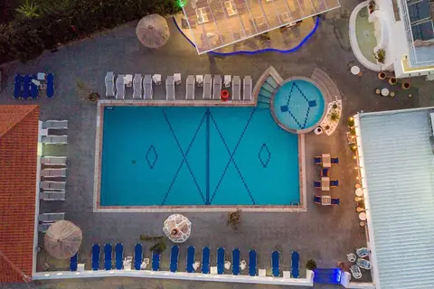 Tina's Plus Hotel in Faliraki, foto 30