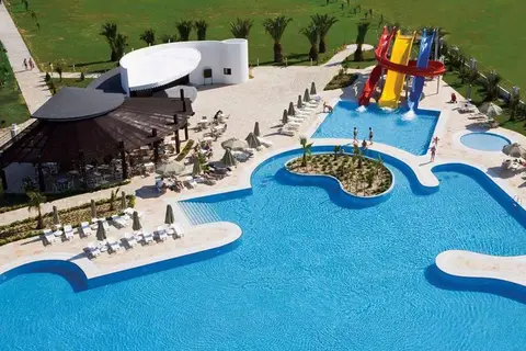 Hotel Melas Lara in Aksu, foto 3