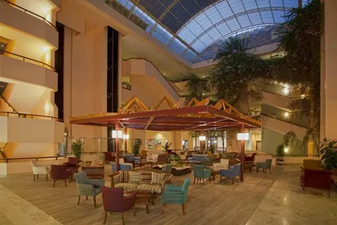 Justiniano Club Park Conti Hotel in Alanya — foto 3