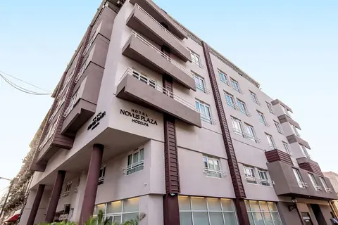 Novus Plaza Hodelpa in Santo Domingo — foto 11
