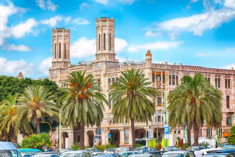 8 dg cruise West Middellandse Zee AIDAcosma foto 3