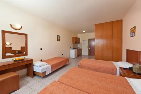 Alea Hotel Apartments in Ιαλυσός — foto 11