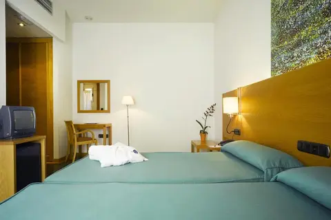 Hotel Levante Balneario en Murcia in Archena — foto 17