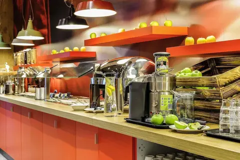 ibis Berlin Hauptbahnhof in Berlijn — foto 18
