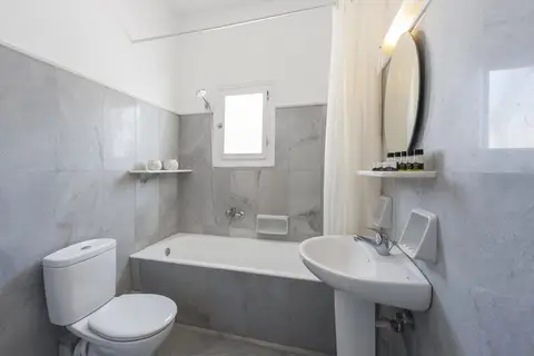 Narges Hotel in Αλυκή — foto 29