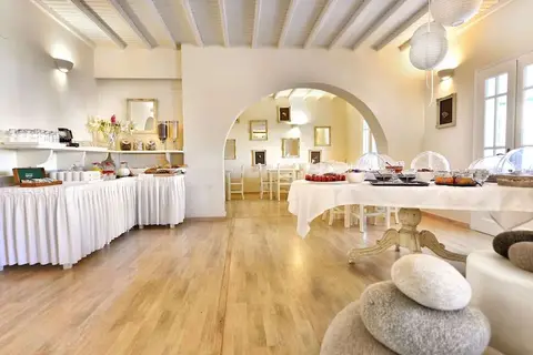 Erato Hotel Mykonos in Agios Ioannis Diakoftis, foto 21