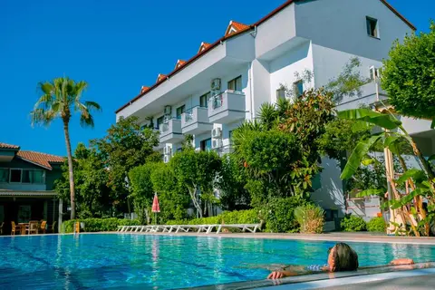 Silver Hotel in Manavgat — foto 28