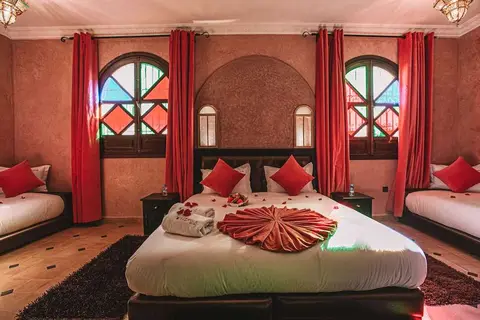 Mabrouk Riad & Spa in Marrakesh, foto 5
