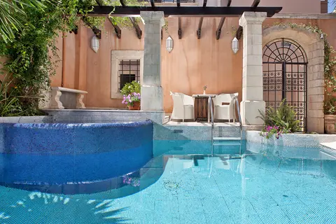 Rimondi Boutique Hotel in Rethymno — foto 4
