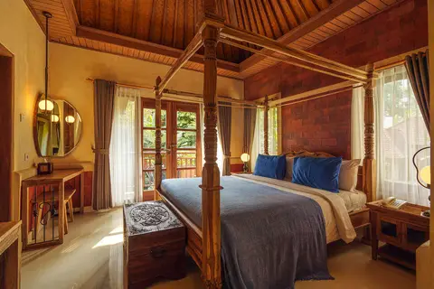 Rama Phala Resort & Spa in Ubud, foto 17