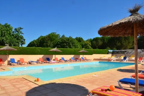 Camping Paradis Les Amarines foto 2