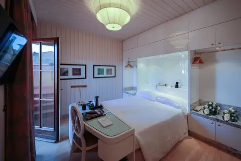 Hotel Albani Firenze in Florence — foto 21