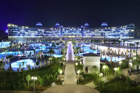 Sueno Hotels Deluxe Belek in Serik — foto 4