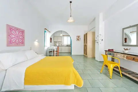 Appartementen Nissia in Thira Municipal Unit, foto 6
