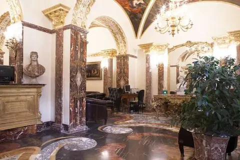 Des Epoques Hotel in Rome, foto 2