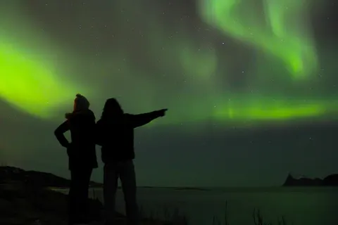 4 dg excursiereis Shortbreak Lapland Hotel Saaga foto 4