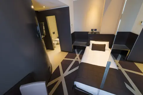 Hotel Manin in Milaan — foto 30