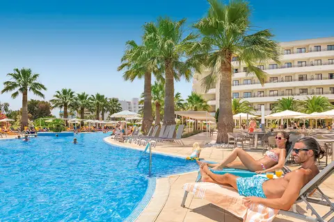 allsun App.-Hotel Orient Beach in Palma
