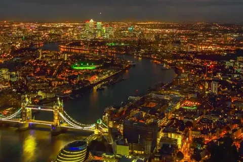 3-daagse busreis Londen foto 9