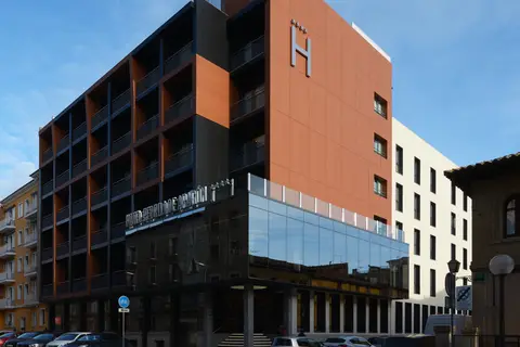 Hotel Pedro I de Aragón in Huesca