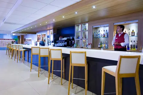 Hotel Guitart Central Park Aqua Resort in Lloret de Mar — foto 8