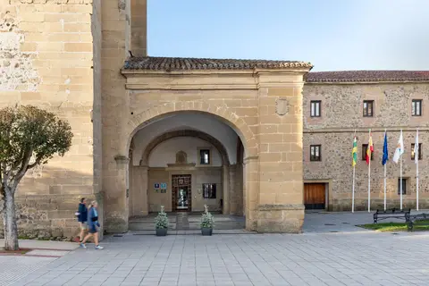 Parador de Santo Domingo Bernardo de Fresneda in Santo Domingo De La Calzada — foto 24