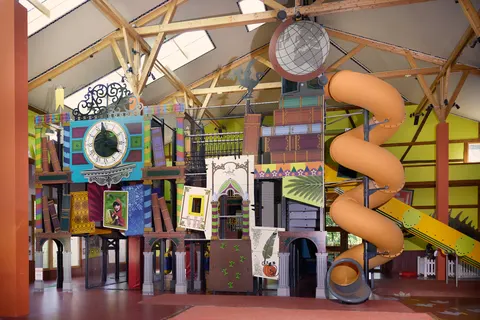 Center Parcs Le Bois Aux Daims foto 29