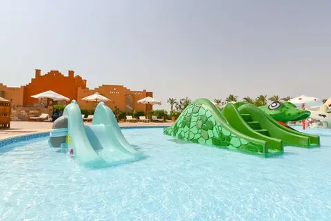 Dream Lagoon & Aqua Park Resort in مرسى علم — foto 21