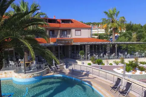 Hotel Anna Maria Paradise in Δημοτική Ενότητα Παλλήνης