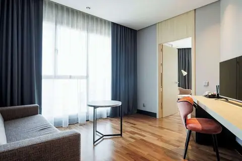 Hotel Ilunion Alcala Norte in Madrid — foto 20