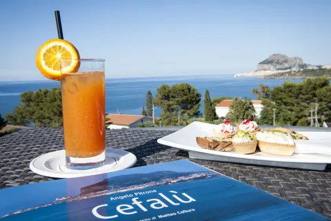 Baia del Capitano in Cefalù — foto 11