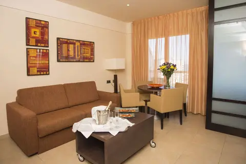 Poseidon La Manga Hotel & Spa in San Javier — foto 19