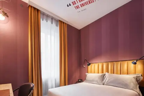 The Modernist Hotel in Triëst, foto 22