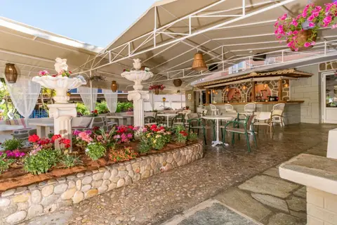 Sirena Beach Hotel in Corfu — foto 4