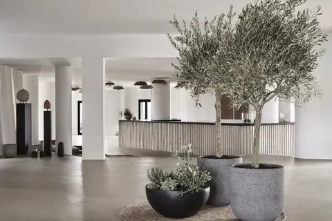 Orama Hotel & Spa in Φηρά Θήρας — foto 17