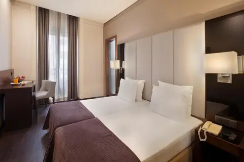 Hotel Turim Restauradores in Lissabon — foto 16